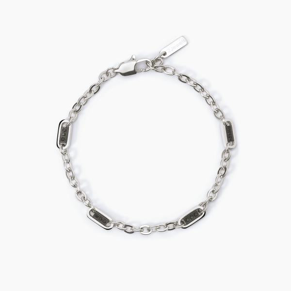 Bracciale 2Jewels uomo catena forzatina