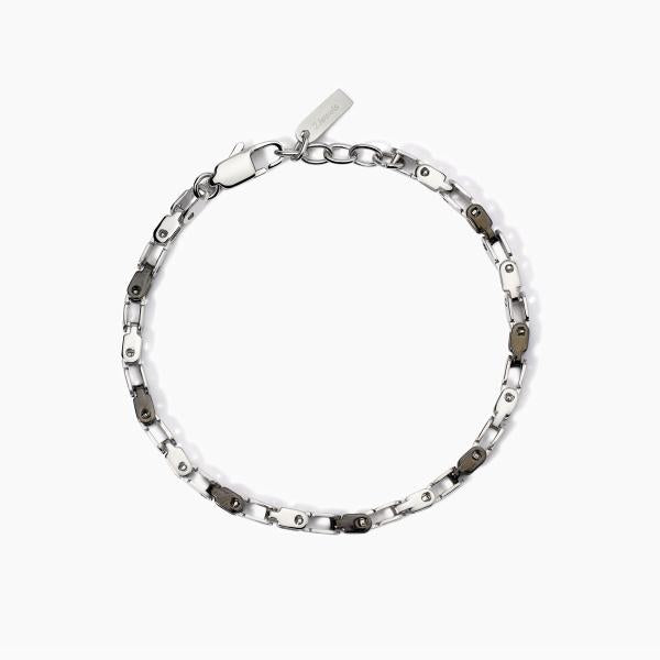 Bracciale 2Jewels uomo Catena a maglie