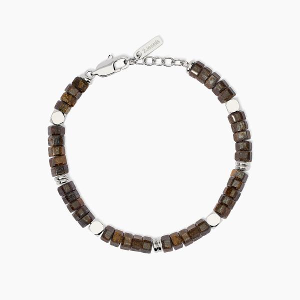 Bracciale 2Jewels uomo Original Bronzite