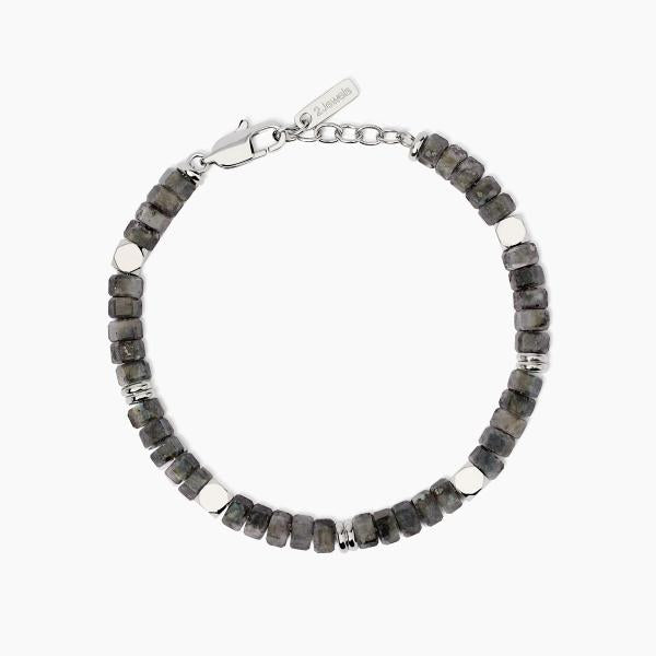 Bracciale 2Jewels uomo Original Labradorite