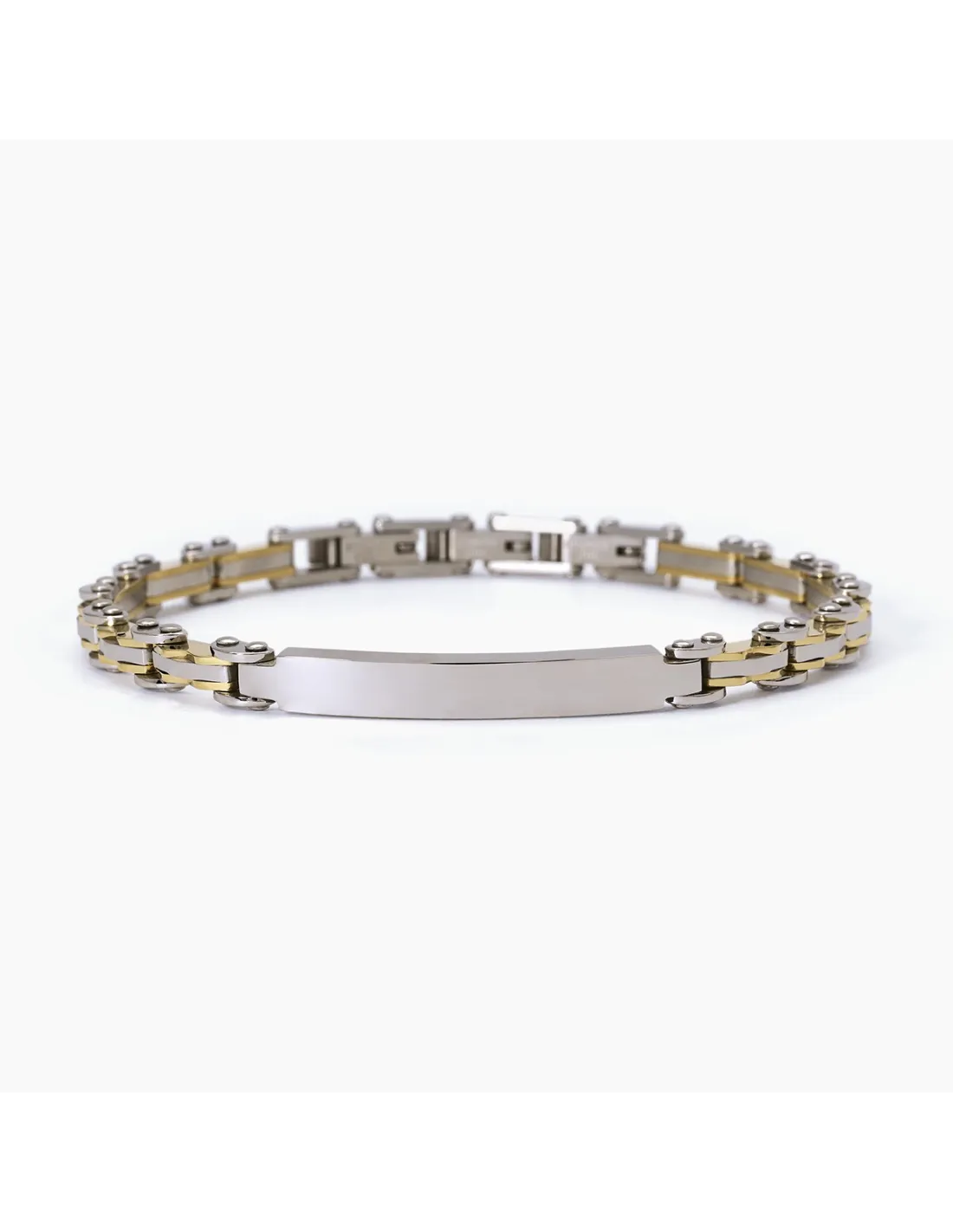 Bracciale 2Jewels uomo Type gold