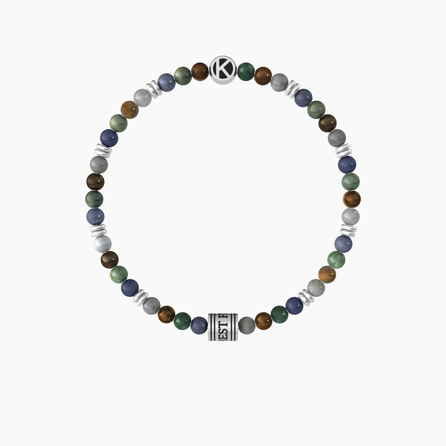 Bracciale Kidult uomo "Best friends"