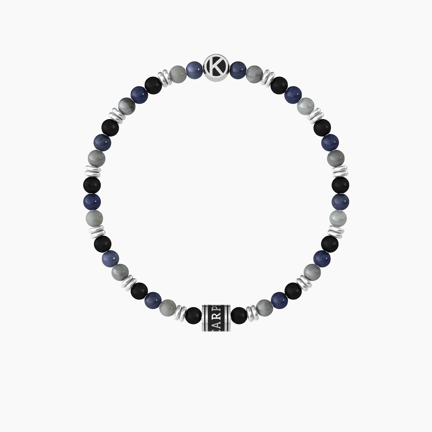Bracciale Kidult uomo "Carpe diem"