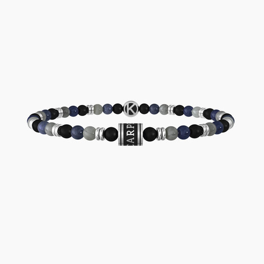 Bracciale Kidult uomo "Carpe diem"