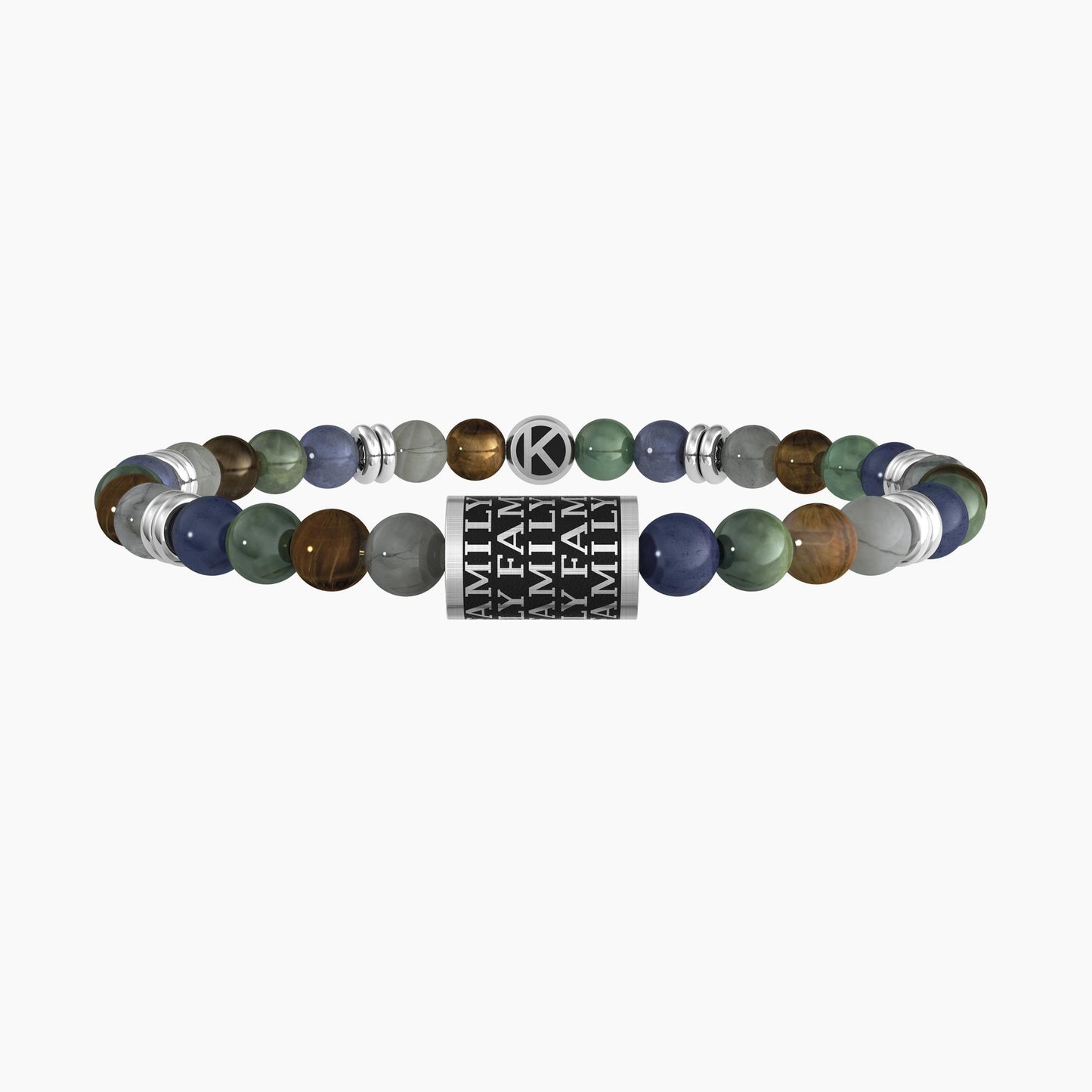 Bracciale Kidult uomo "My family"