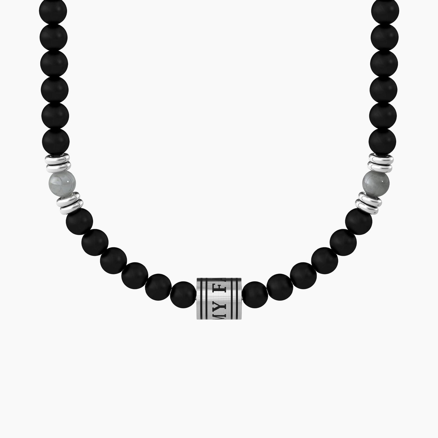 Collana Kidult uomo My family