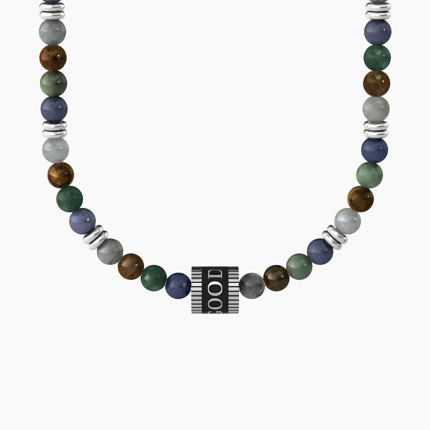 Collana Kidult uomo Good luck