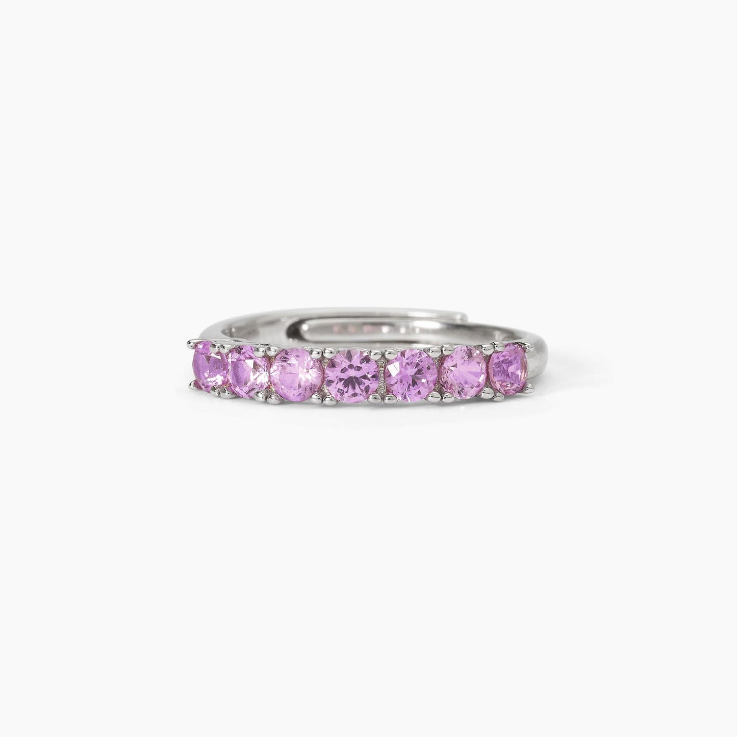 Anello Mabina donna Tormalina pink