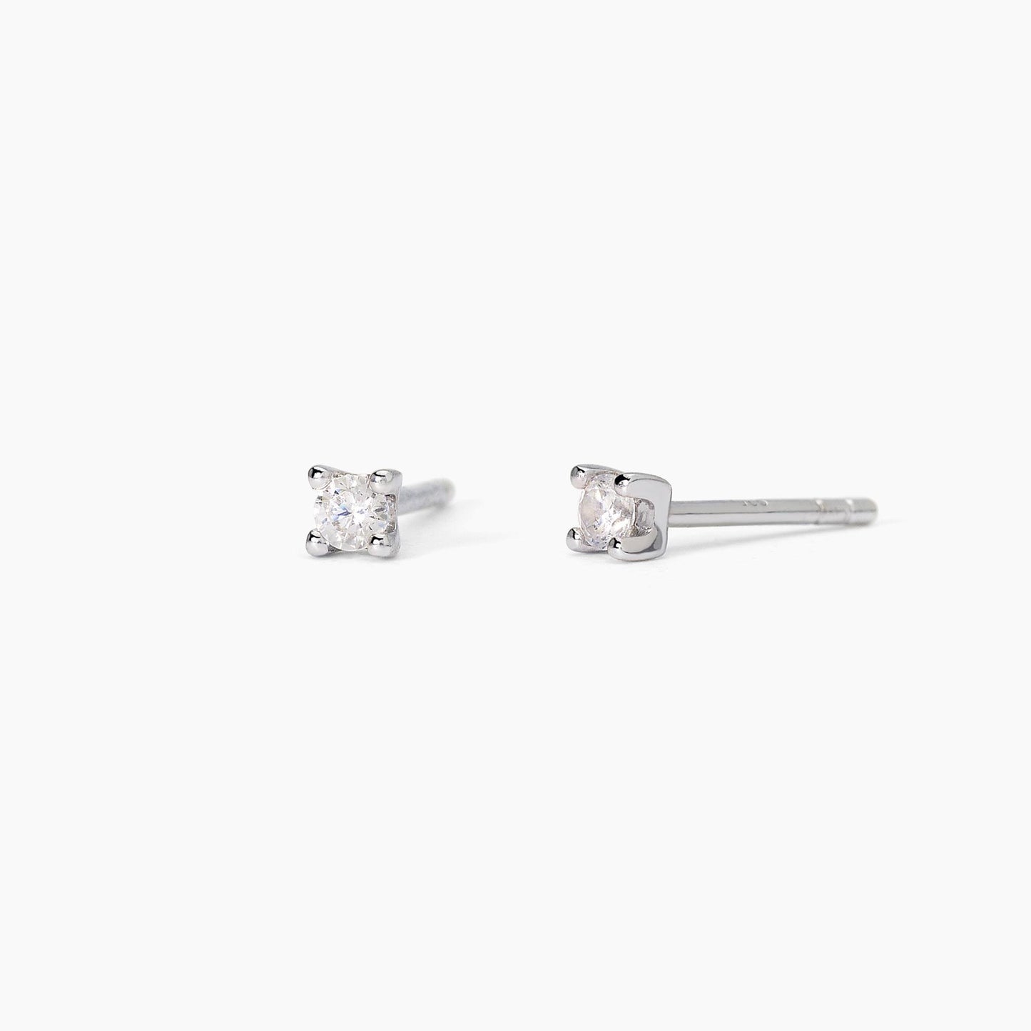 Orecchini Mabina donna Punto luce Shiny