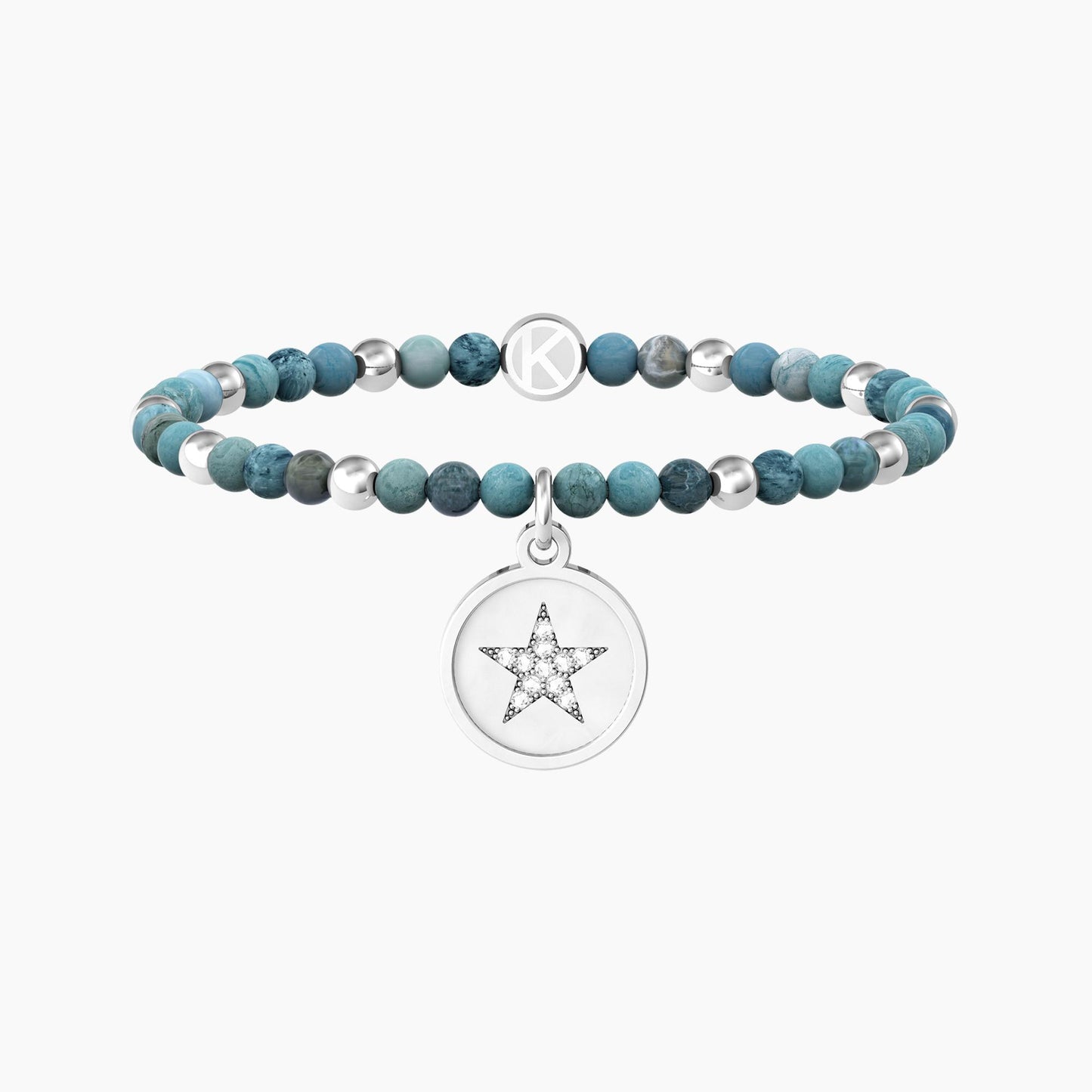 Bracciale Kidult donna Stella Happy mind. Happy life