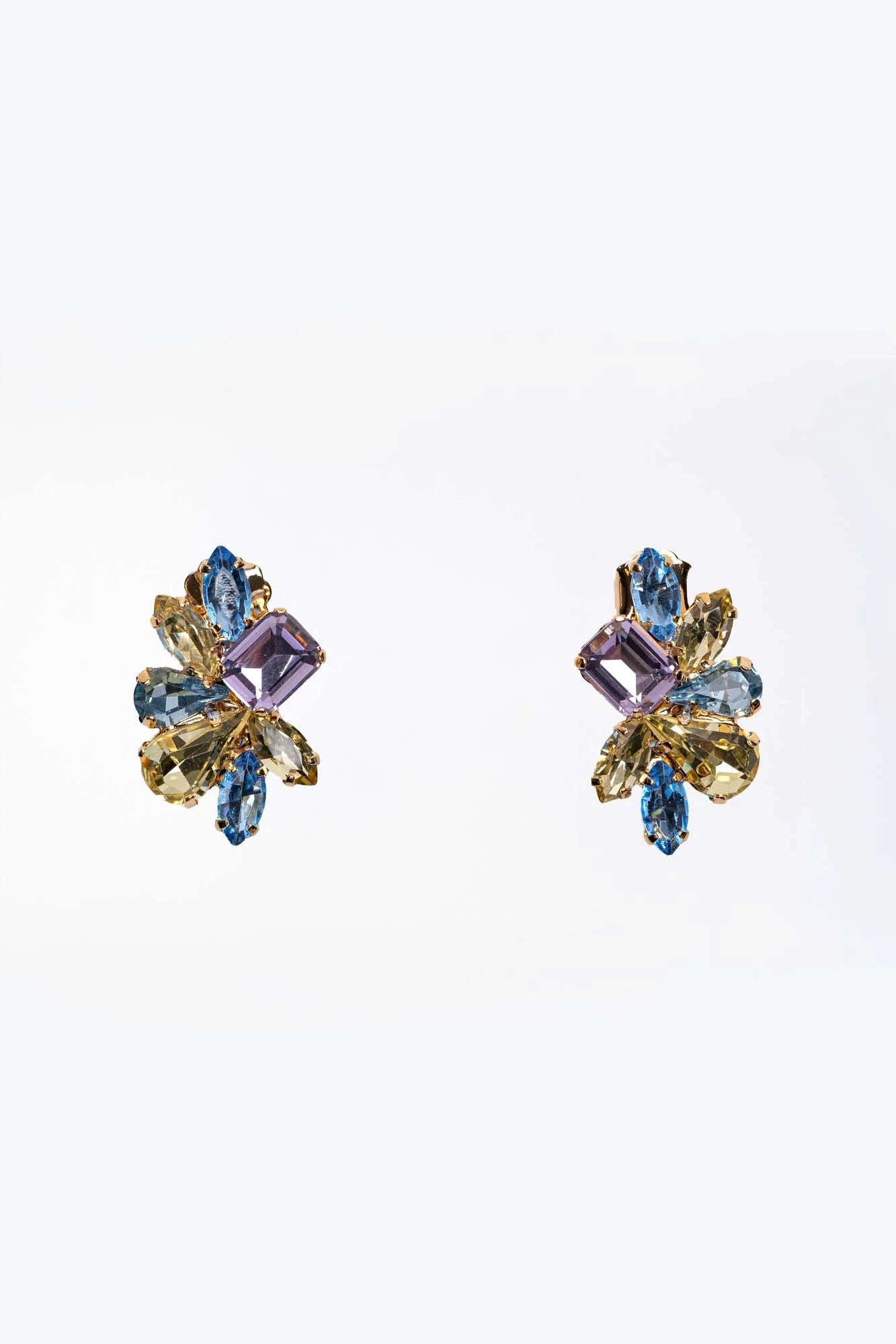 Orecchini Diamond Accessori Ali di farfalla