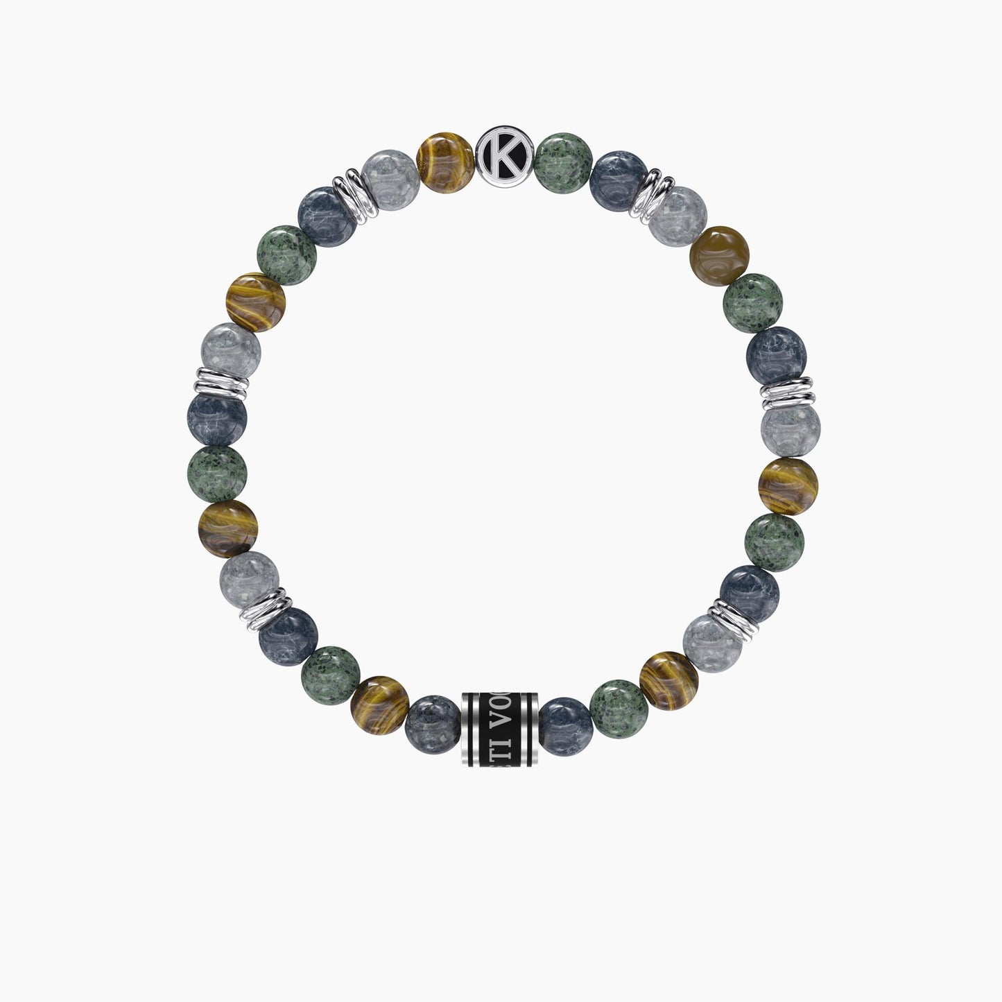 Bracciale Kidult uomo Papà ti voglio bene
