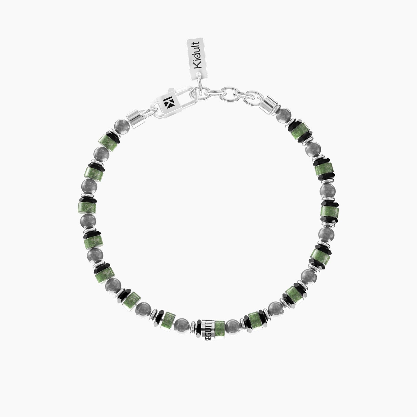 Bracciale Kidult uomo "Segui i tuoi sogni"