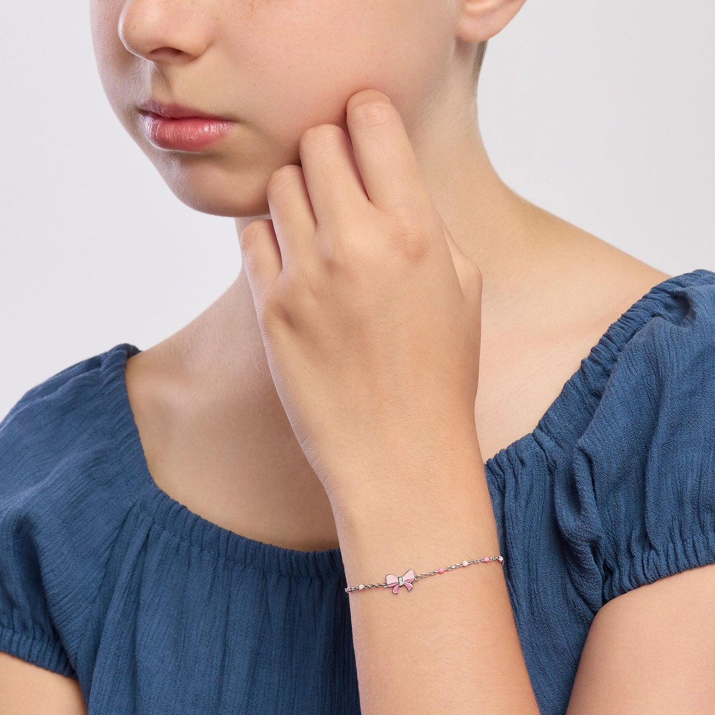 Bracciale Mabina Junior Fiocchetto