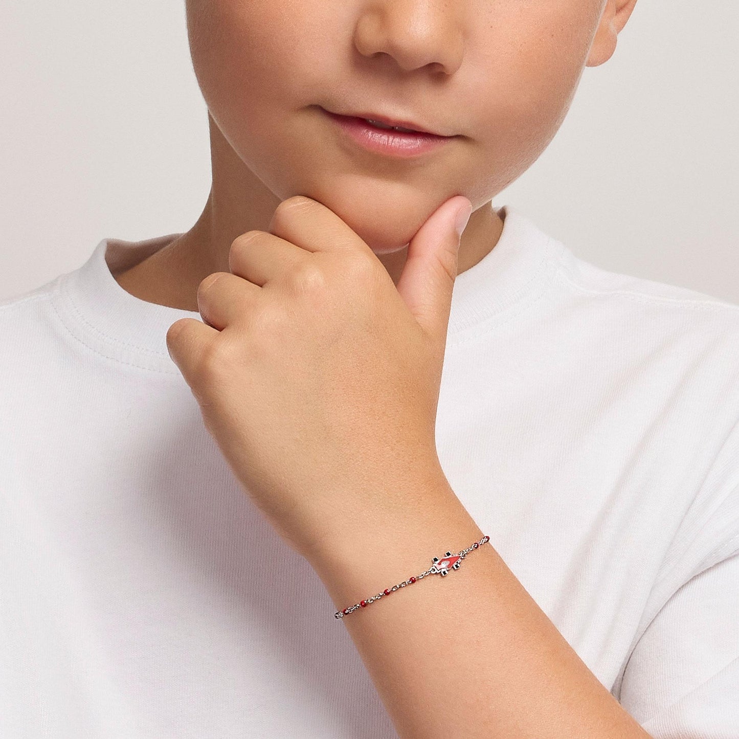 Bracciale Mabina Junior Macchinina