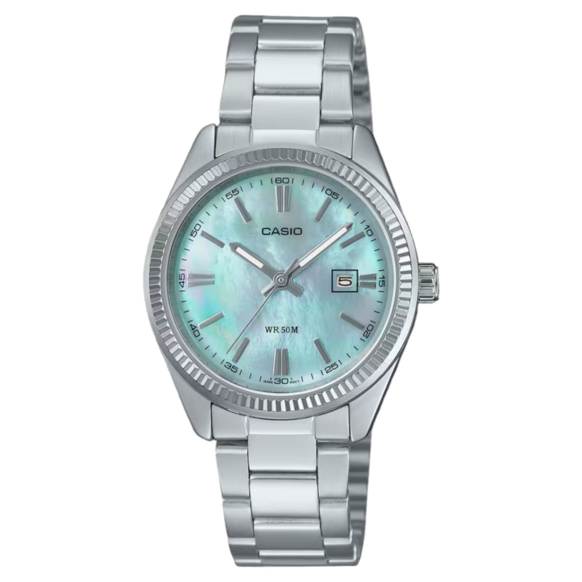 Orologio Casio donna Analogico Madreperla