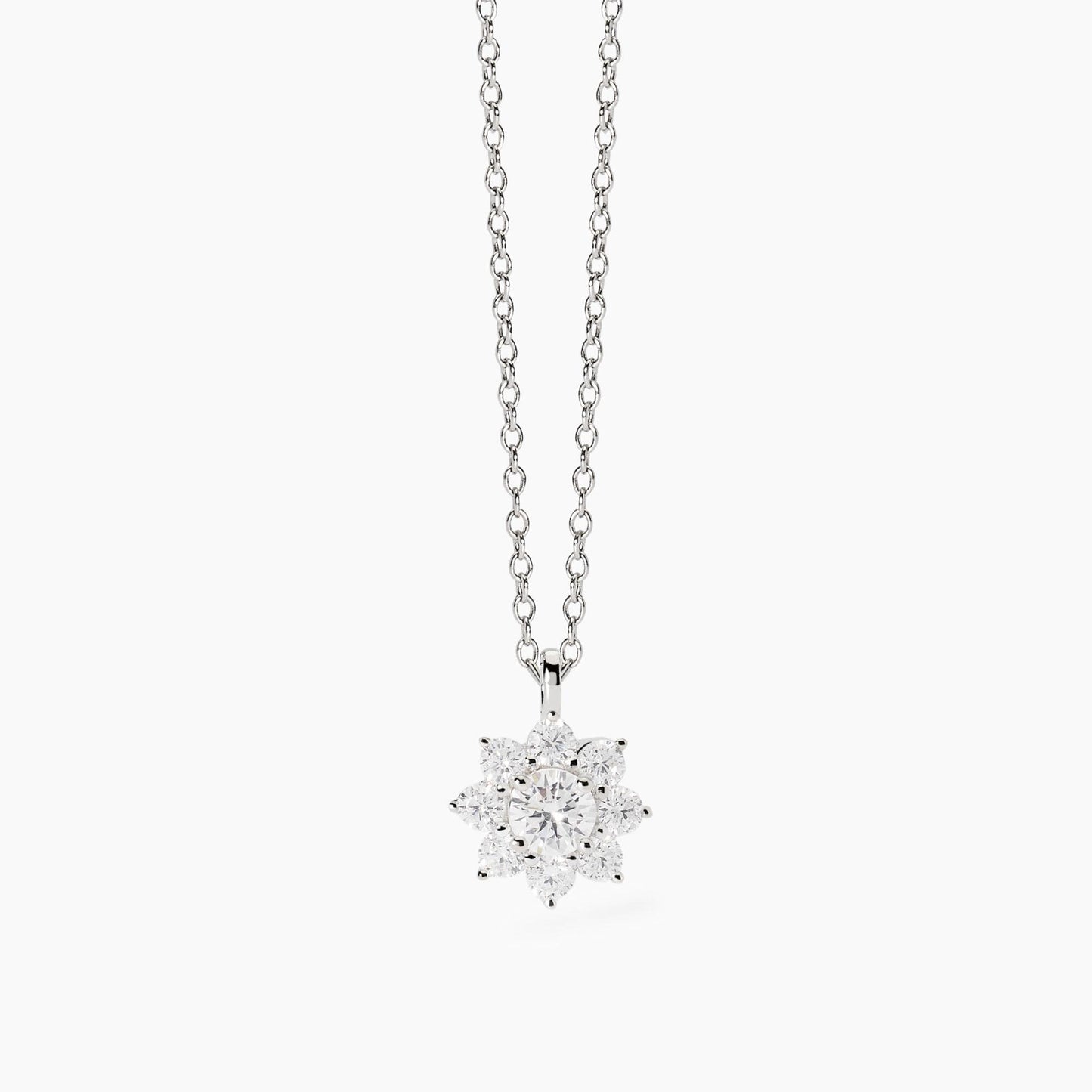 Collana Mabina donna Fiore