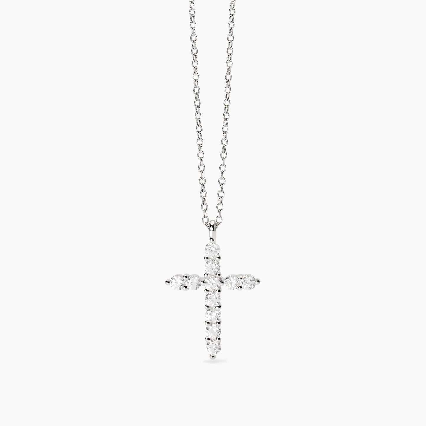 Collana Mabina donna Croce