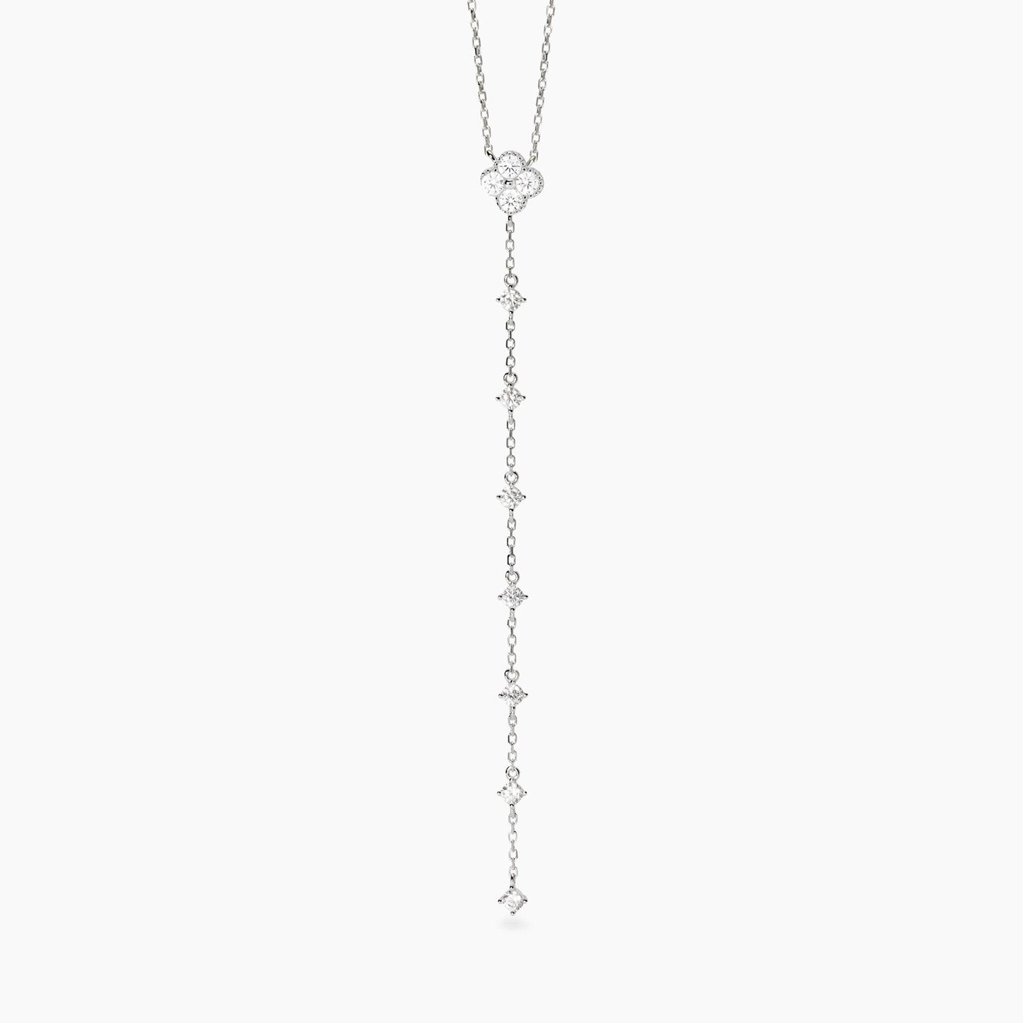 Collana Mabina donna Fiore modello Y