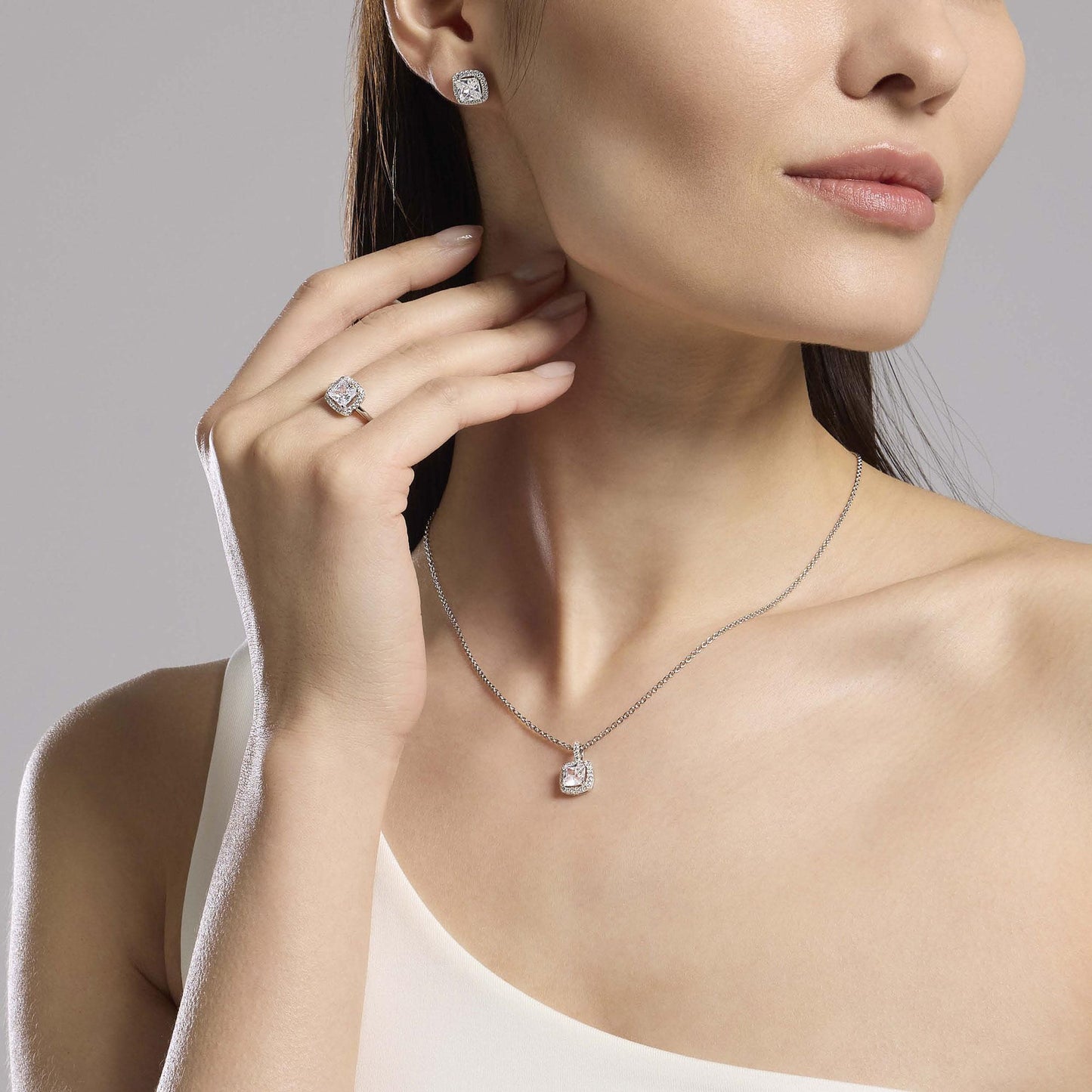 Orecchini Mabina donna Princess