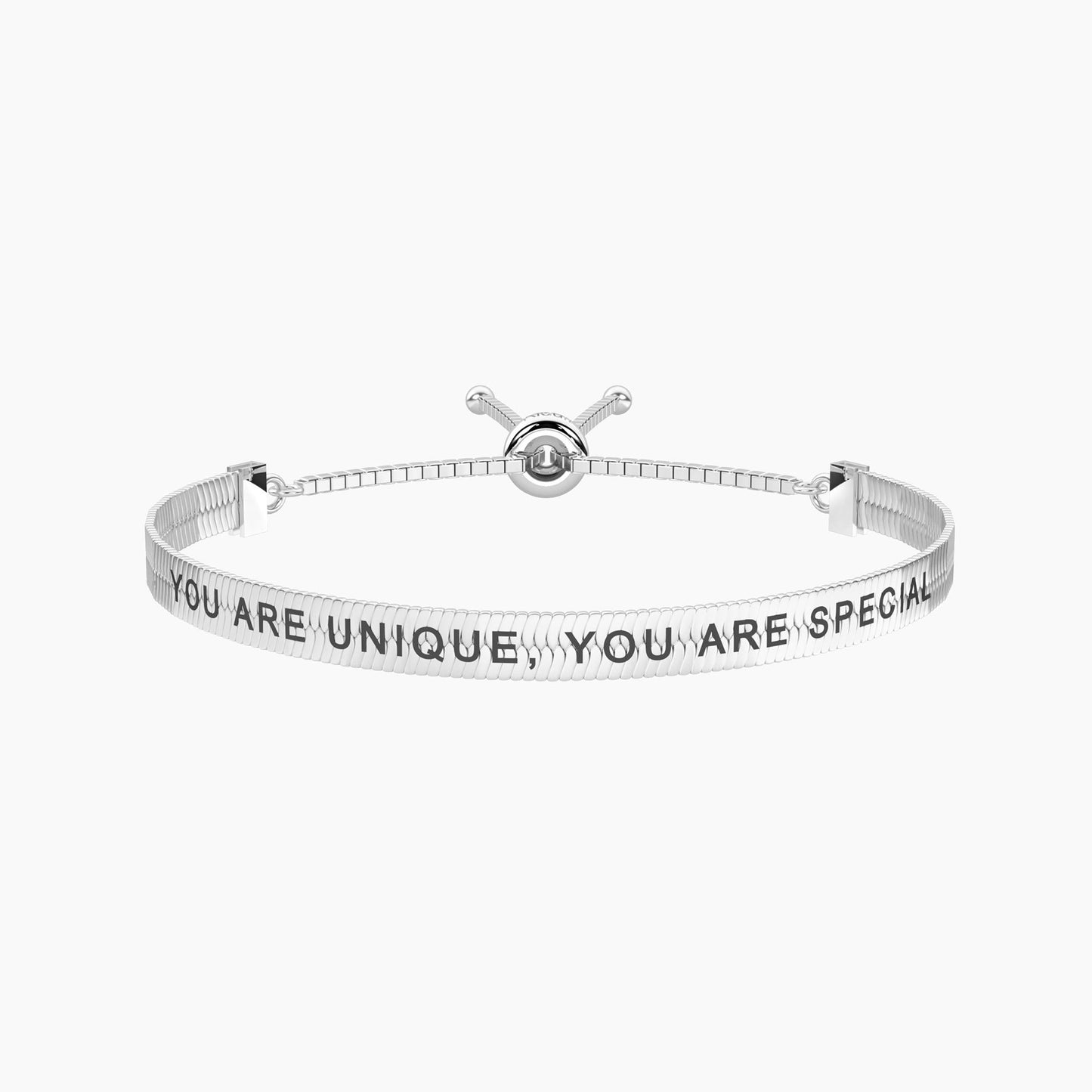 Bracciale Kidult donna Cuore-You are unique