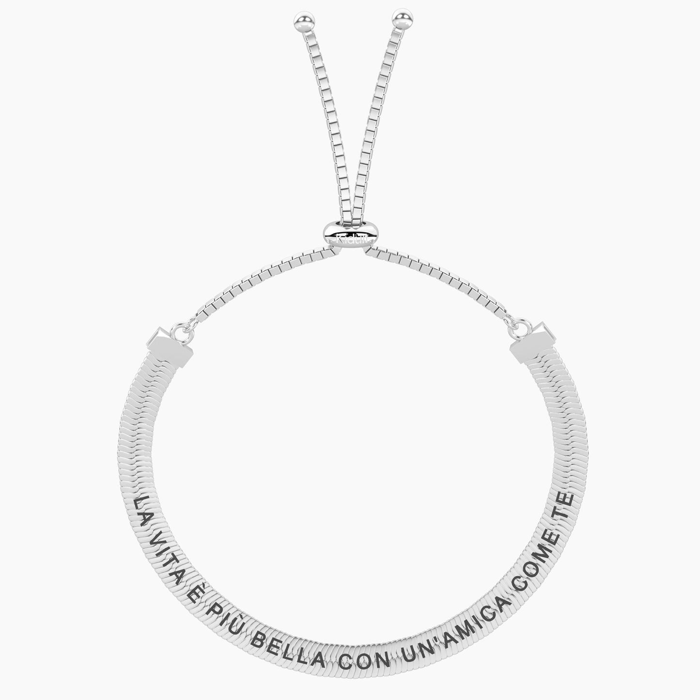 Bracciale Kidult donna Amica-Vita