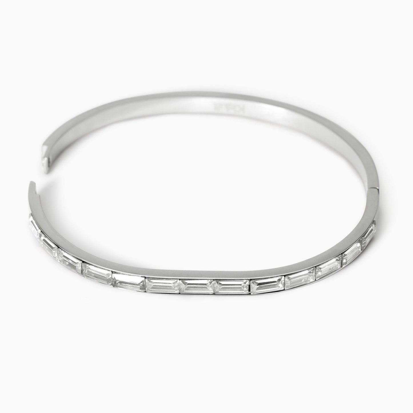Bracciale Kidult Style 21 Rigido e zirconi