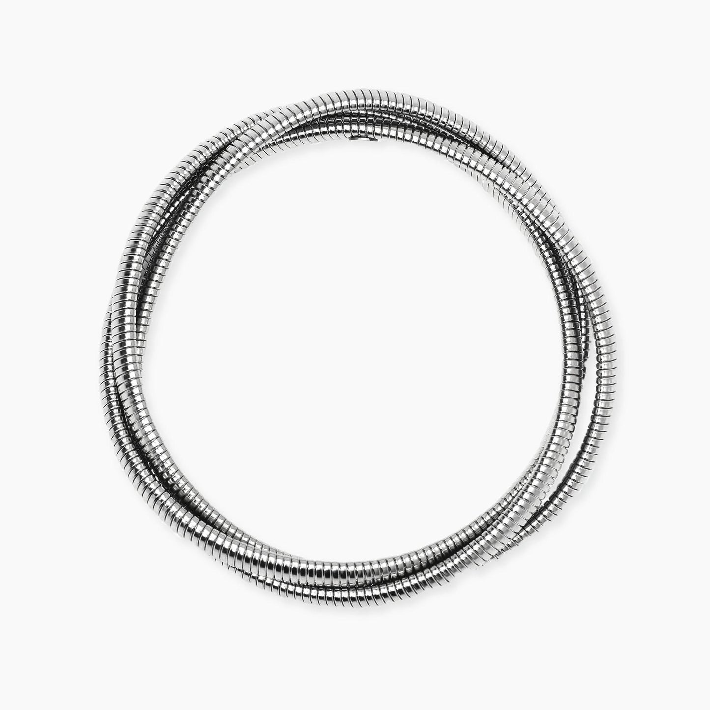 Bracciale Kidult Style donna Tubogas intrecciato