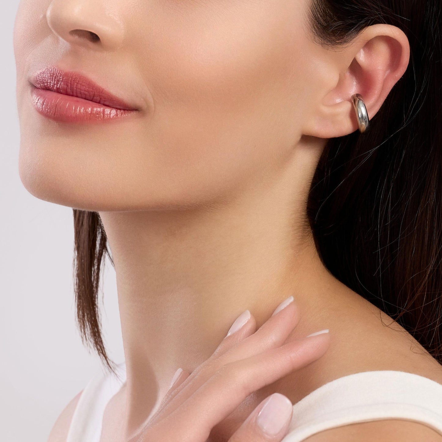 Earcuff Kidult Style donna Bombato small