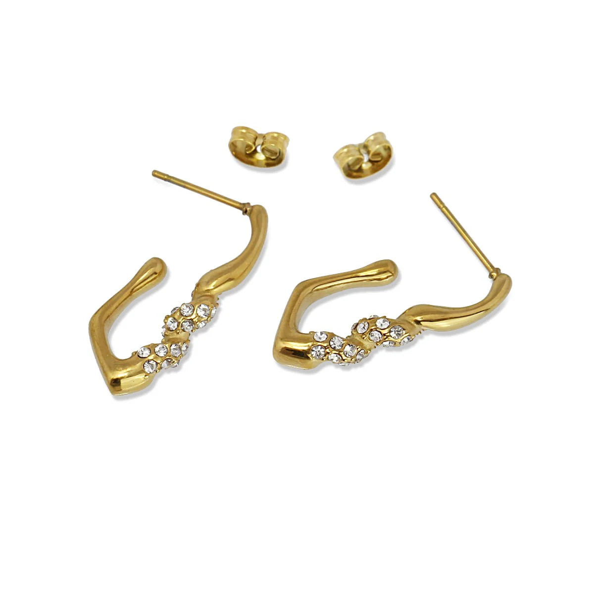 Orecchini donna Anartxy Twister