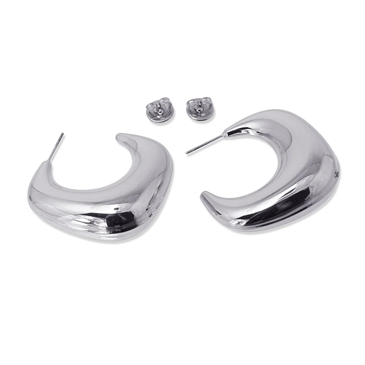 Orecchini Eliza Hoops donna Anartxy