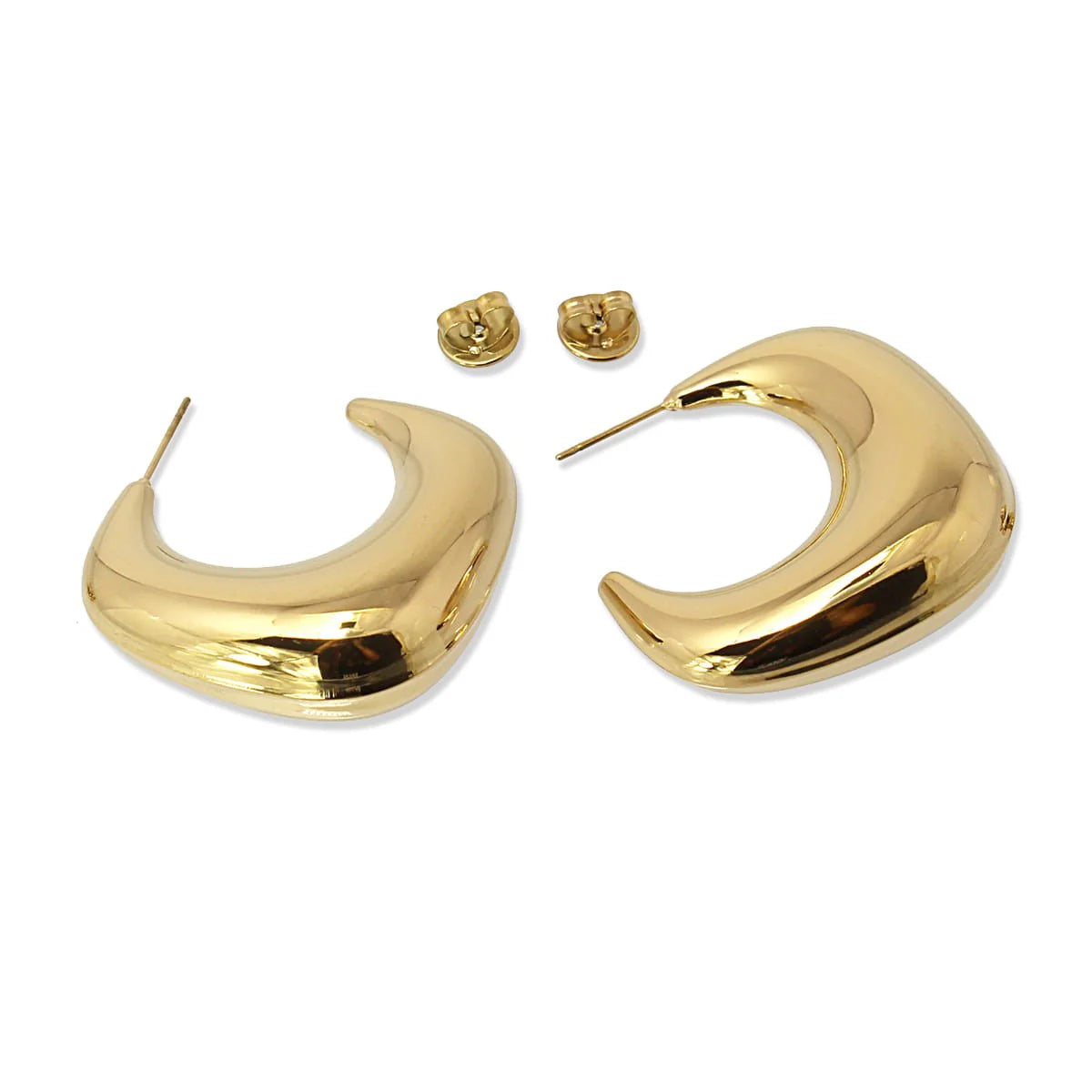 Orecchini Eliza Hoops donna Anartxy