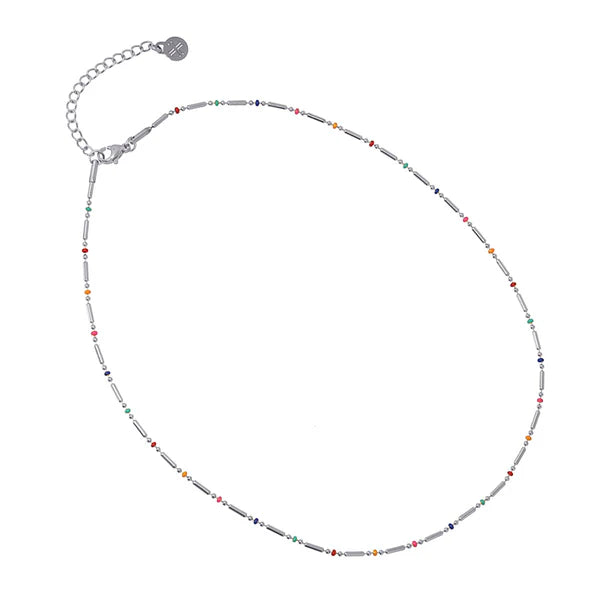 Collana Anartxy donna Smaltini