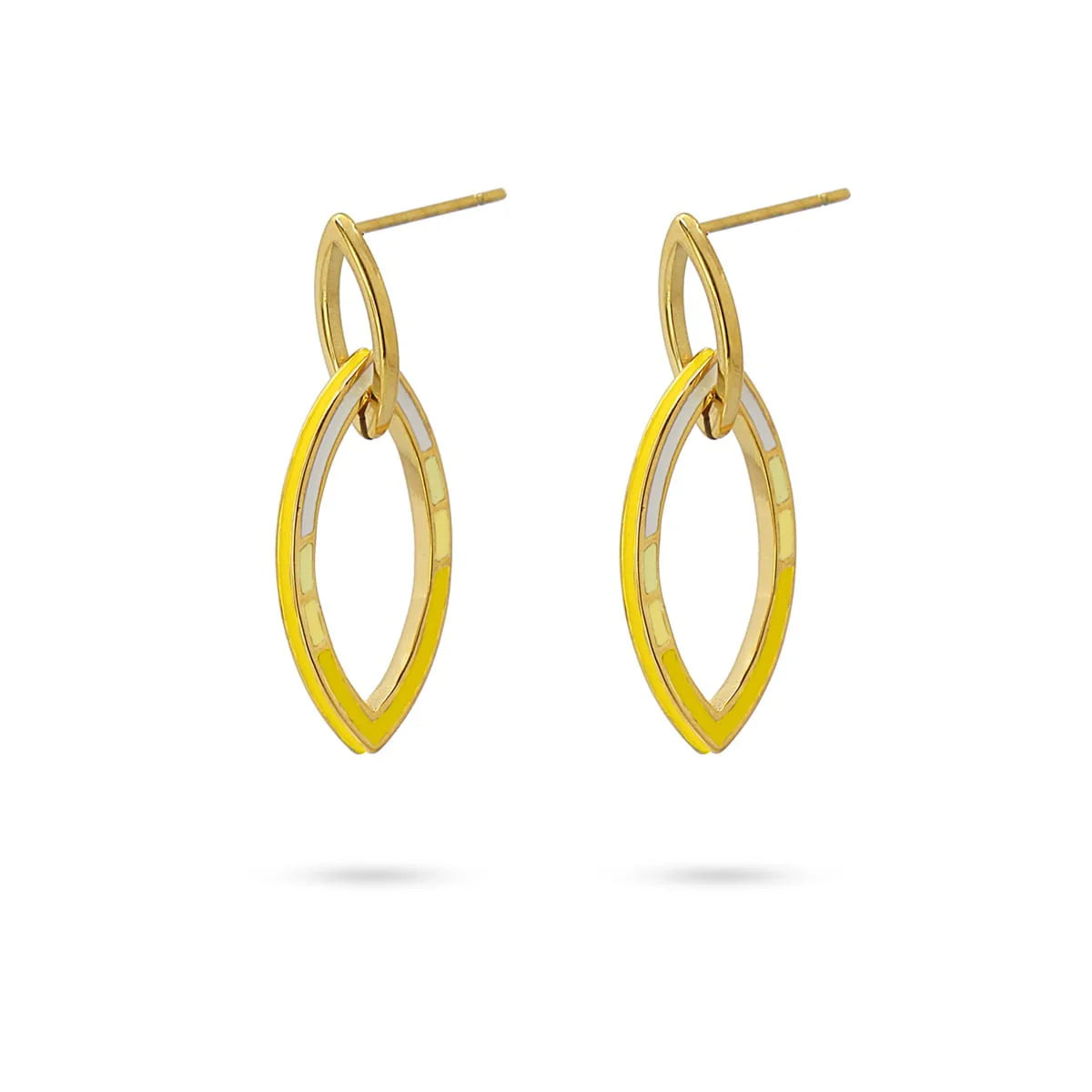 Orecchini donna Anartxy smaltati