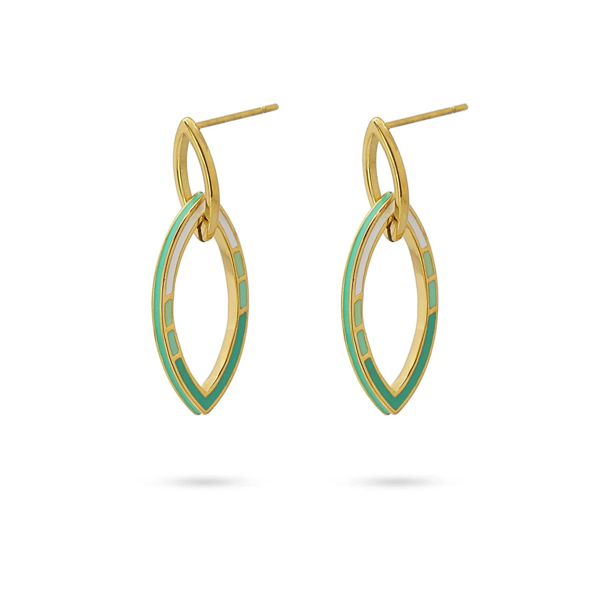 Orecchini donna Anartxy smaltati