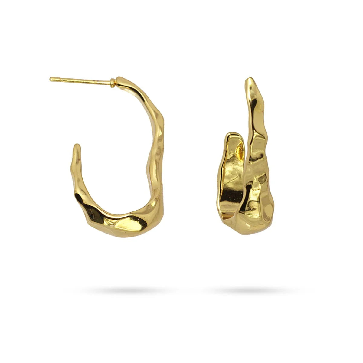 Orecchini Anartxy donna Brooke hoops