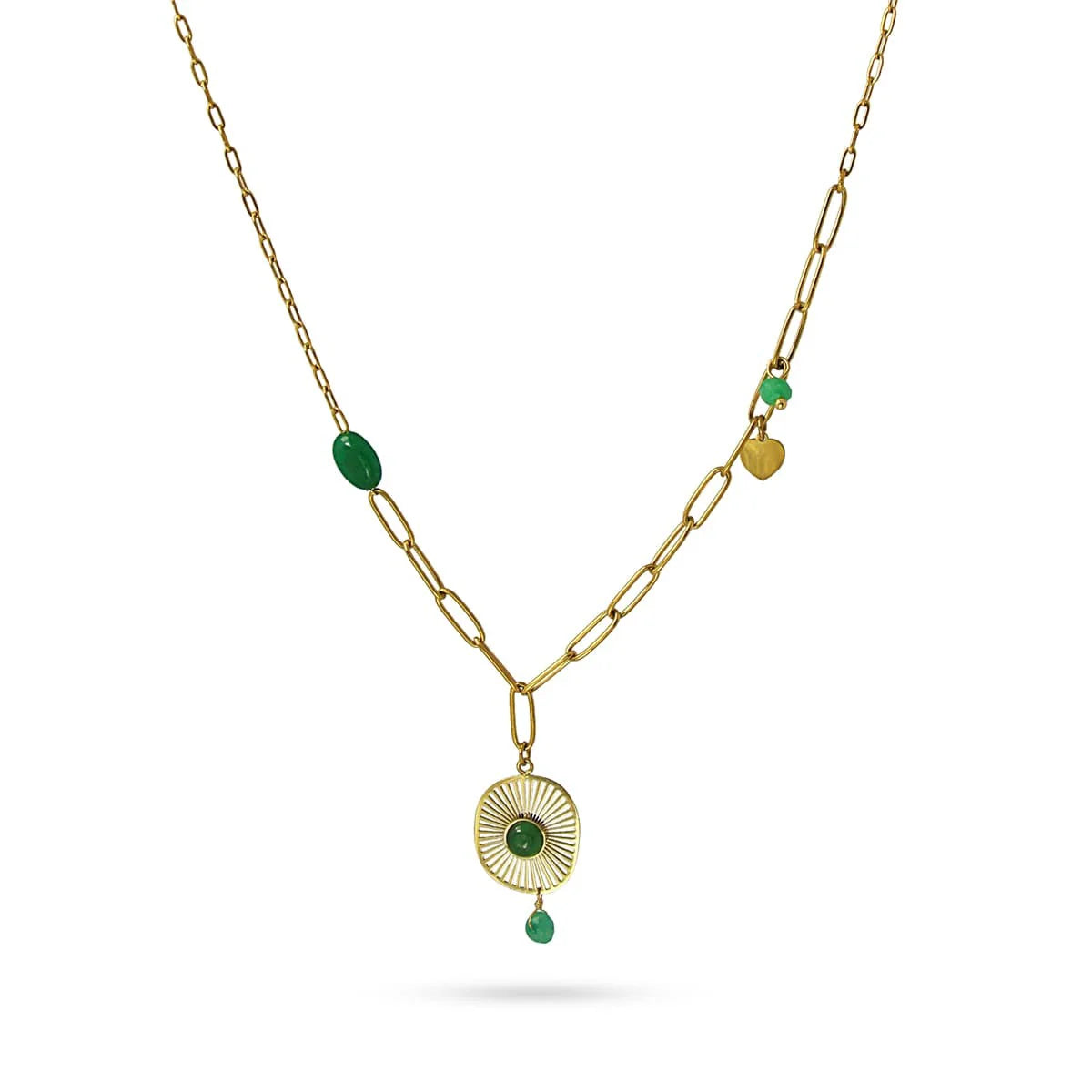 Collana Anartxy donna Sun