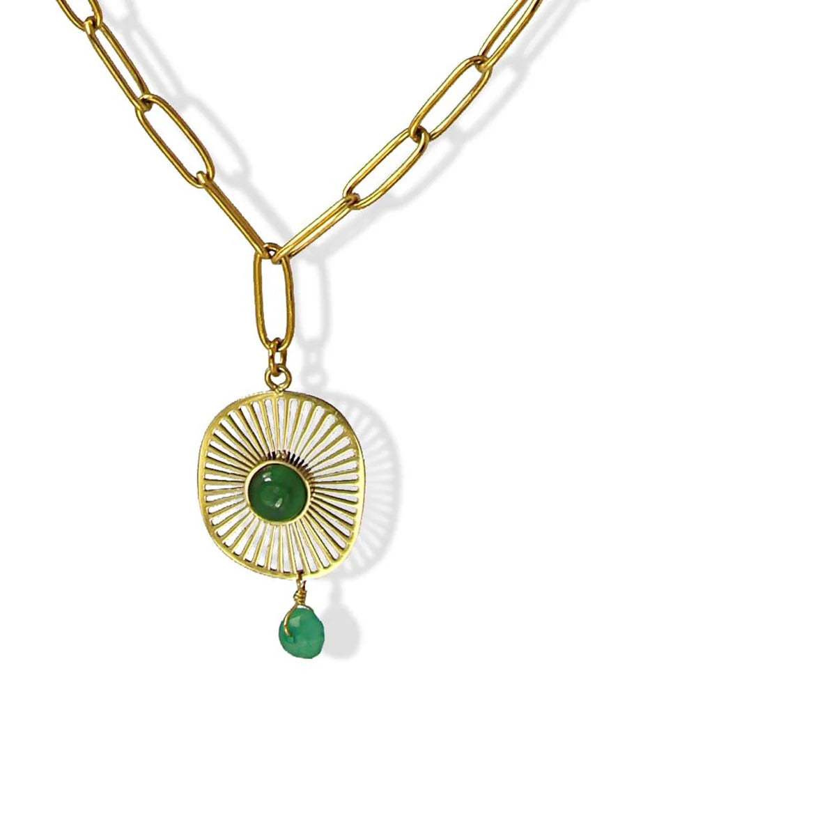 Collana Anartxy donna Sun