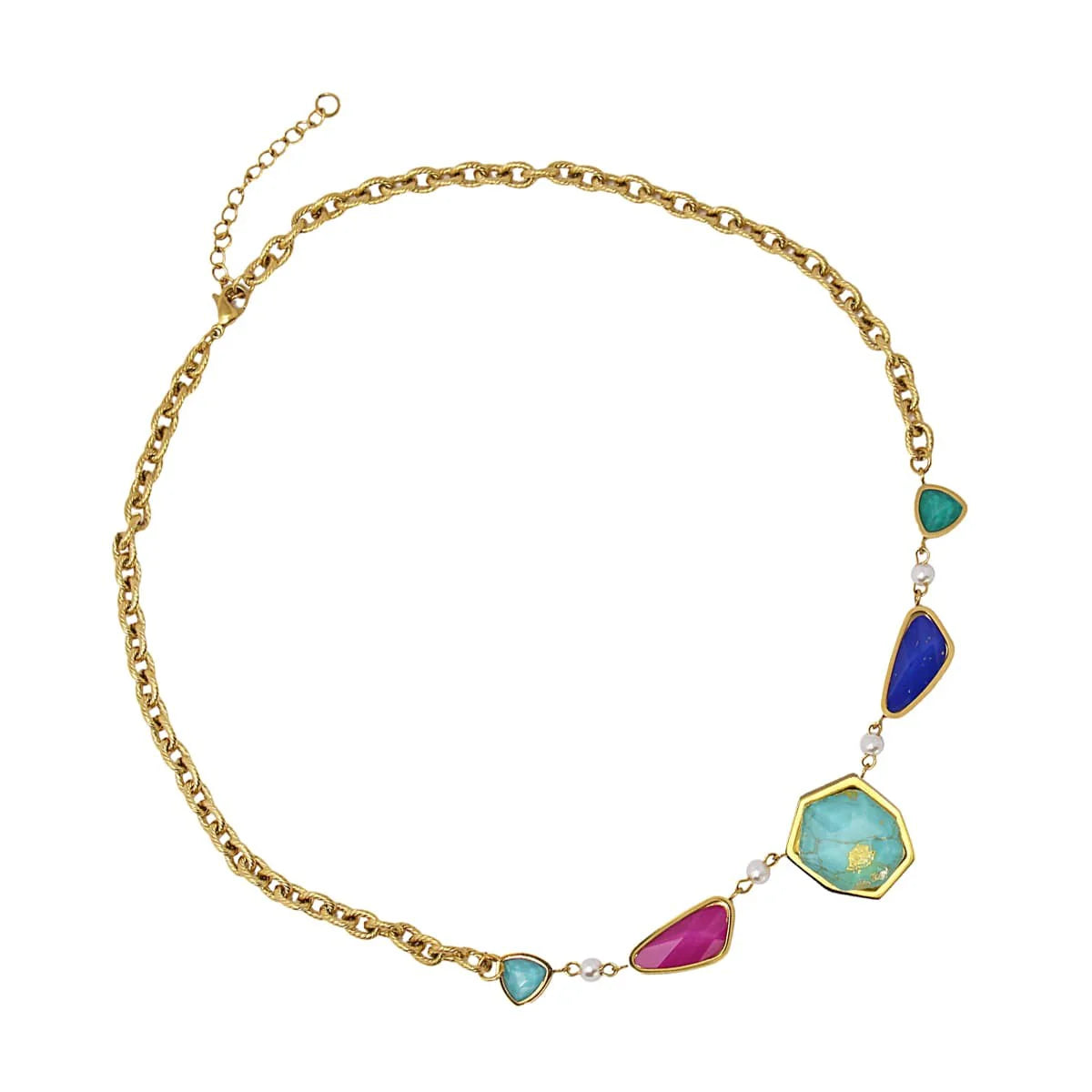 Collana Anartxy donna Dahlia