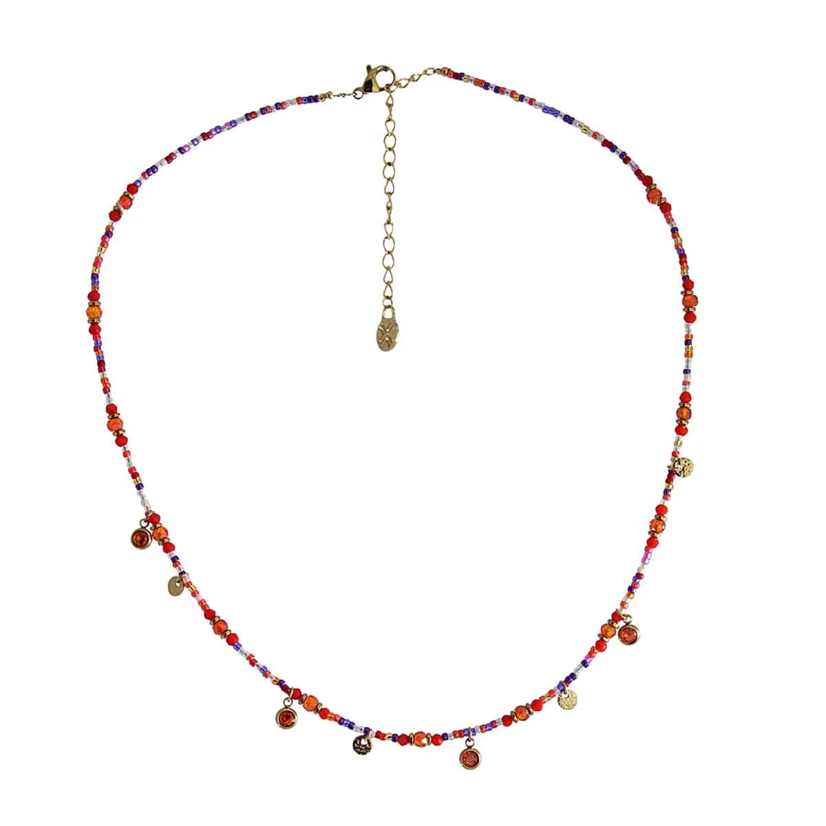 Collana Anartxy donna Ruby
