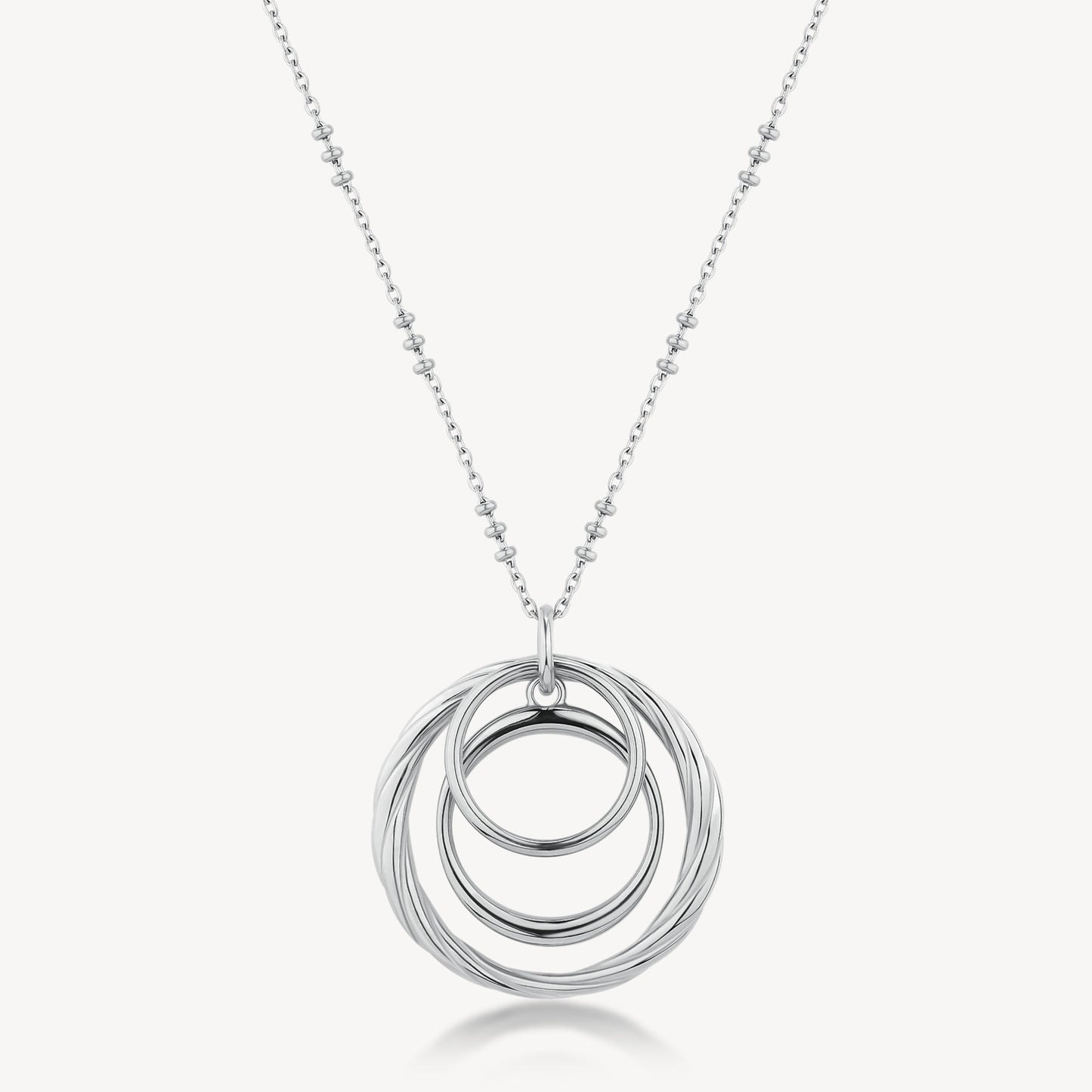 Collana lunga Brosway donna Amy Cerchi