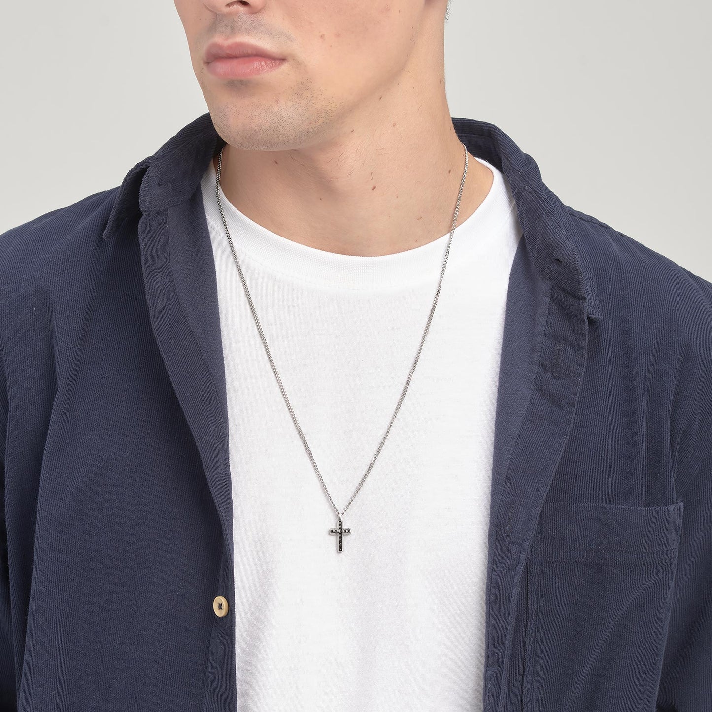 Collana Brosway uomo BACKLINER