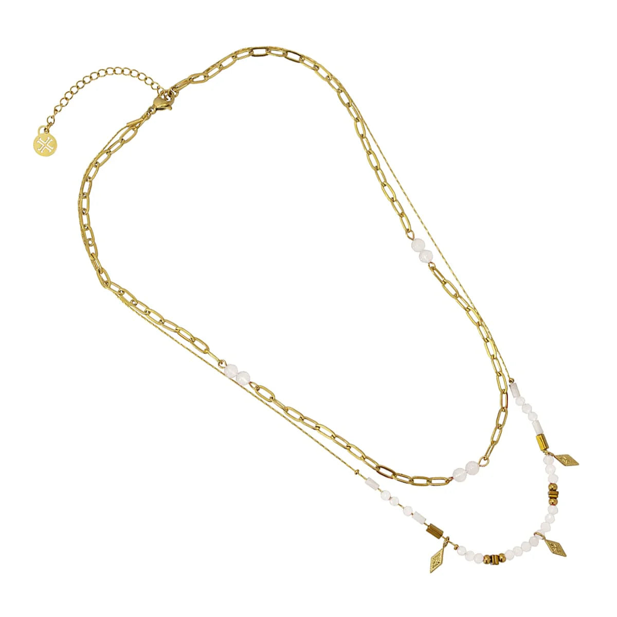 Collana Anartxy donna Samba