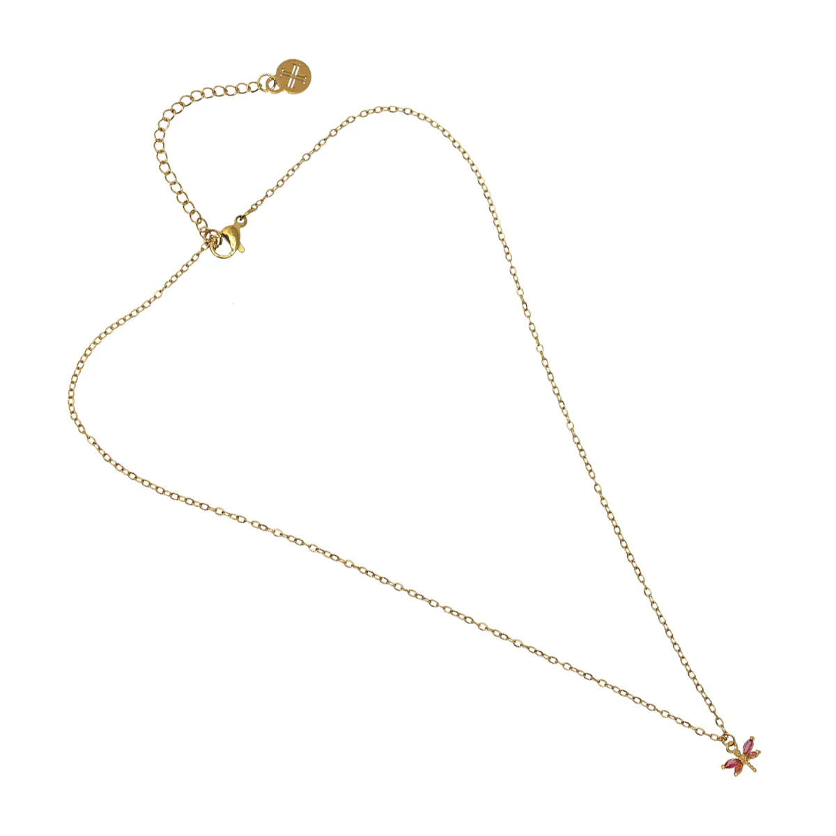 Collana Anartxy donna Libellula