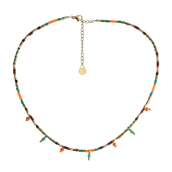 Collana Anartxy donna Africa