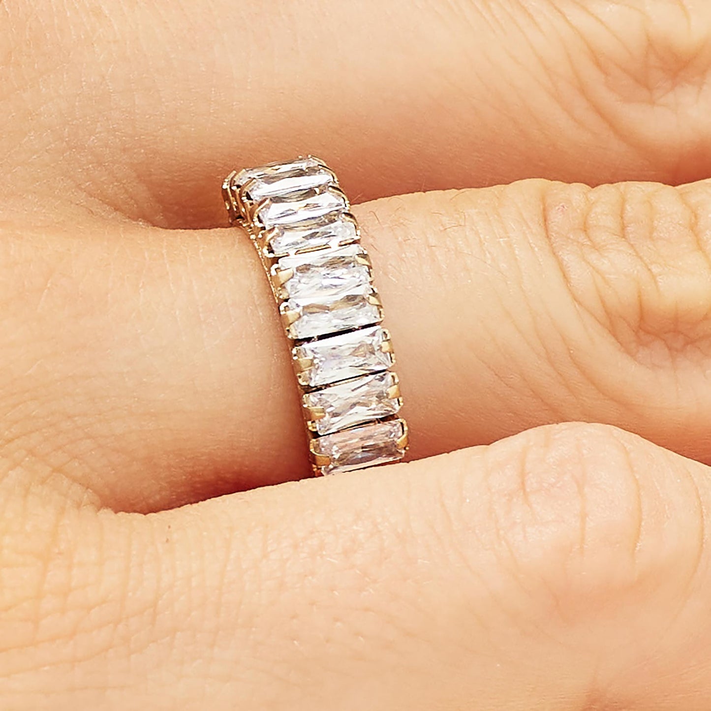 Anello Brosway Donna Desideri Gold