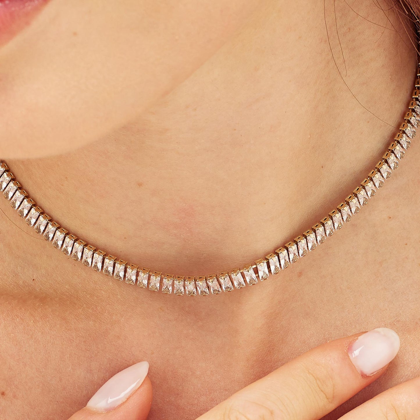 Collana Brosway Donna DESIDERI Gold