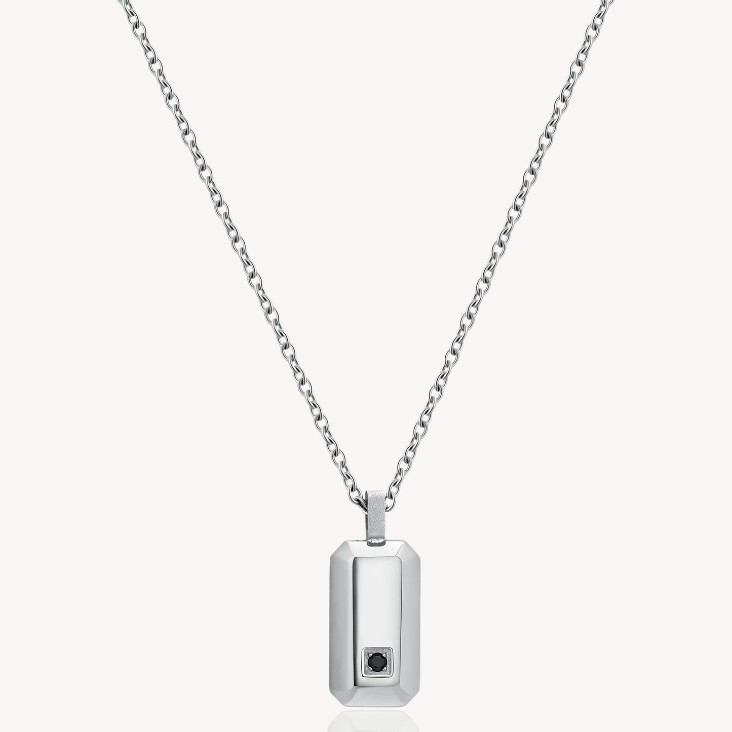 Collana Brosway Uomo FORGE Tag