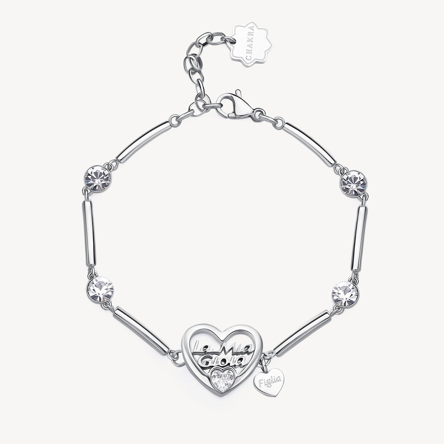 Bracciale Brosway Donna CHAKRA FAMIGLIA La mia Gioia