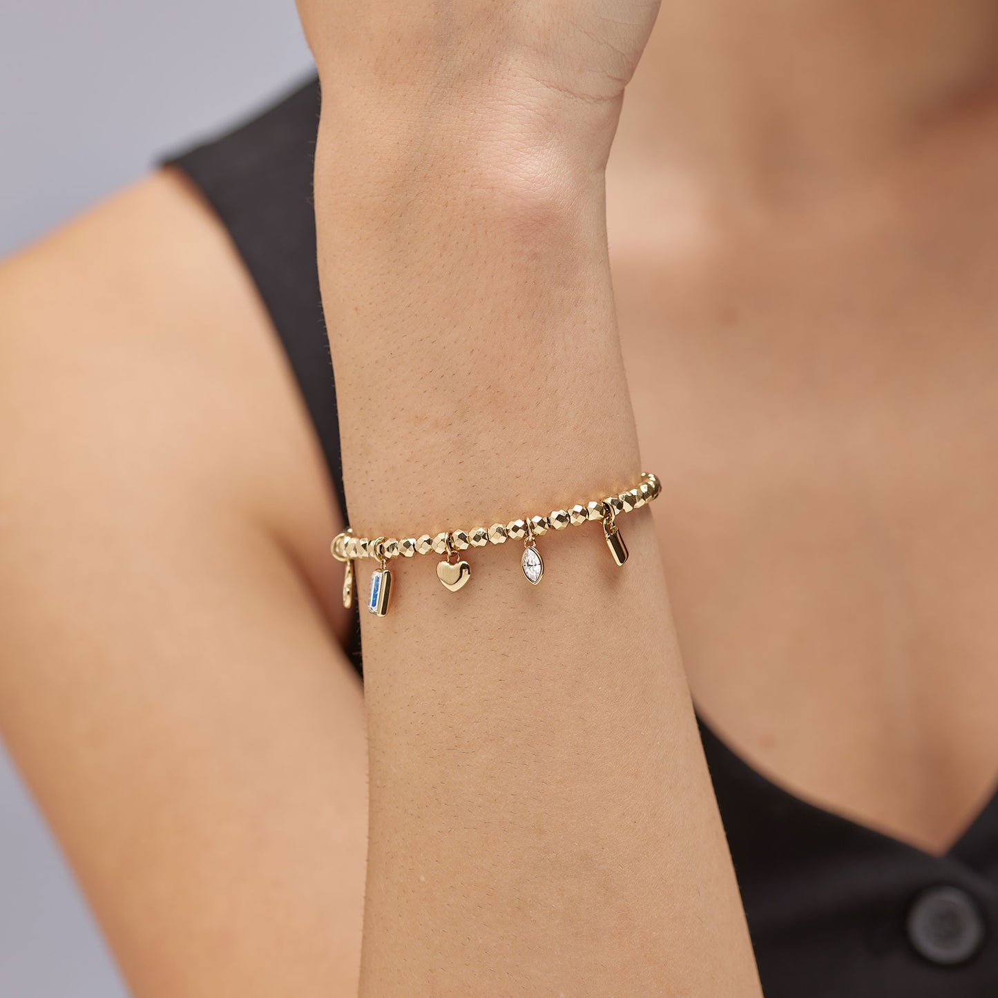 Bracciale Brosway donna Chakra Cuore,lucchetto gold